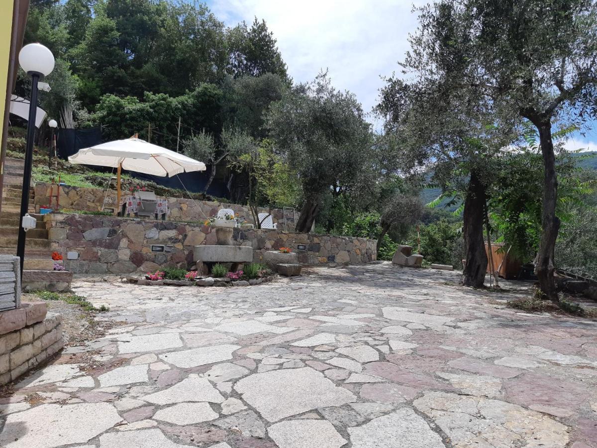 דירות לה ספציה Casa Isabelle Mel מראה חיצוני תמונה