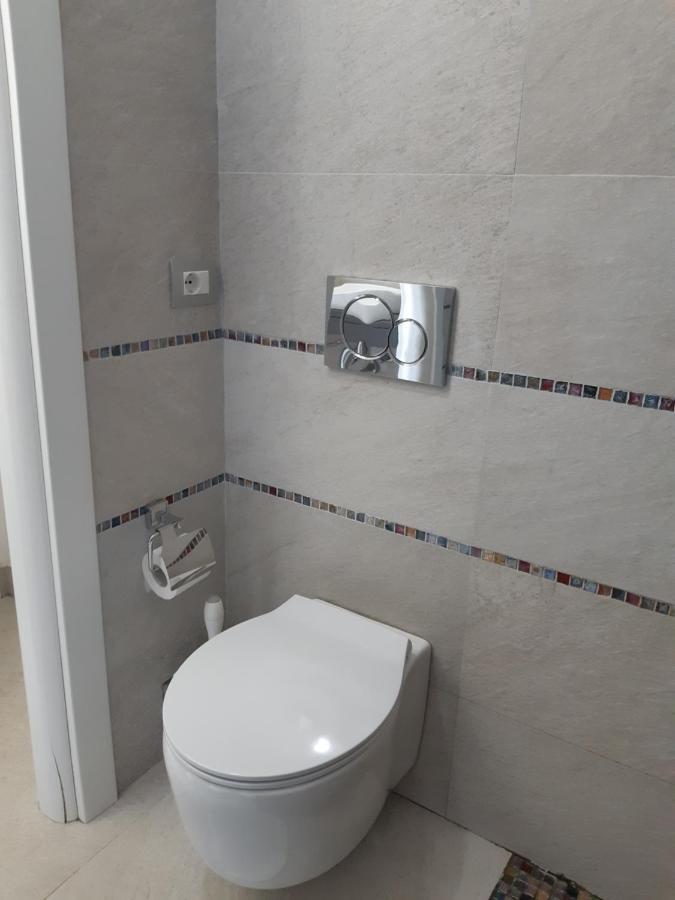 דירות לה ספציה Casa Isabelle Mel מראה חיצוני תמונה